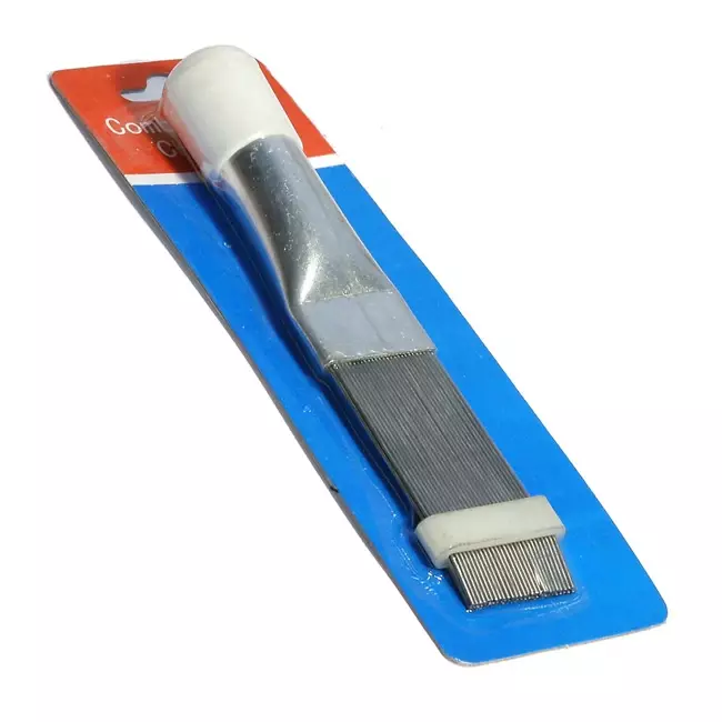 Peigne à lamelles MaxiCool modèle droit