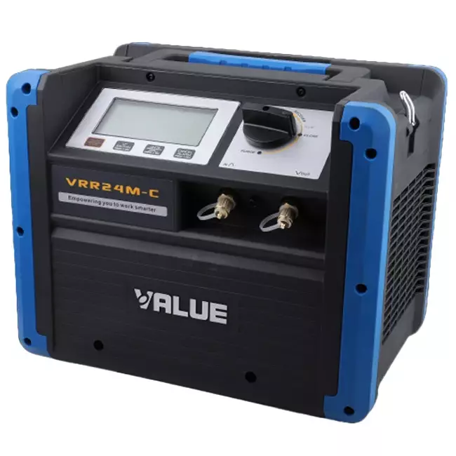 Unité de récupération de valeur VRR24M-C