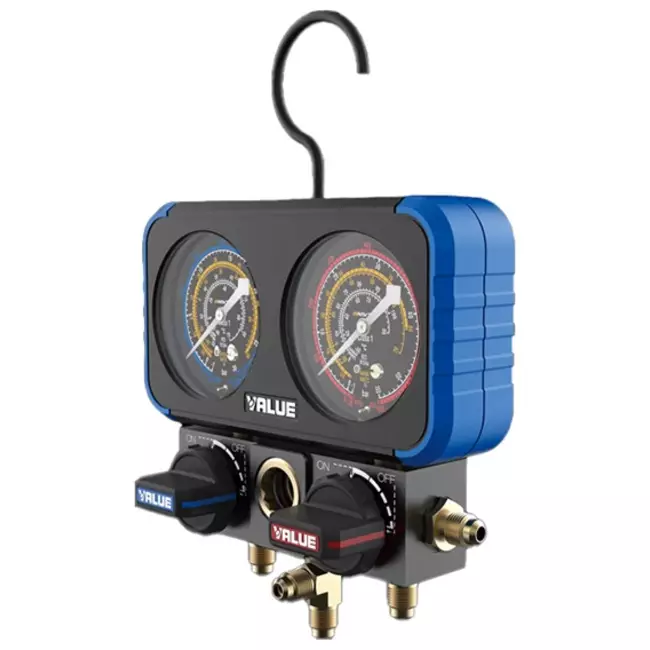 Valeur Réglage du collecteur R32