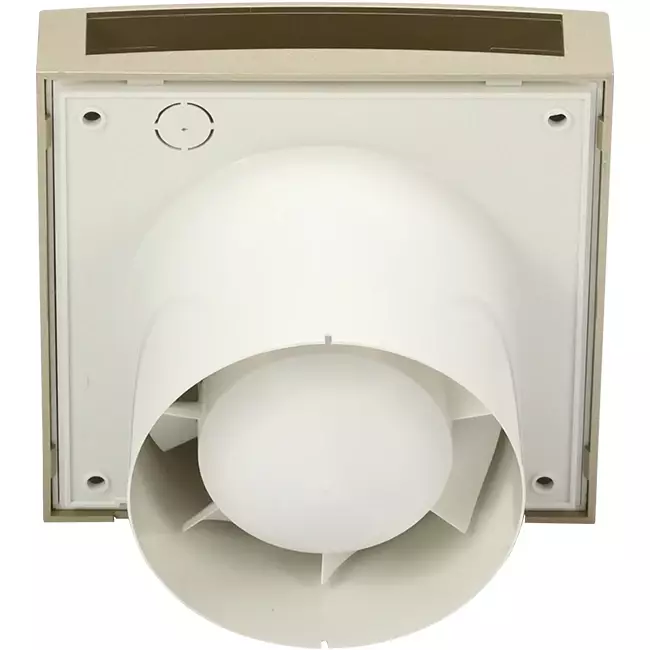 Vmc salle de bain Ø 100 mm Or - Design T100G
