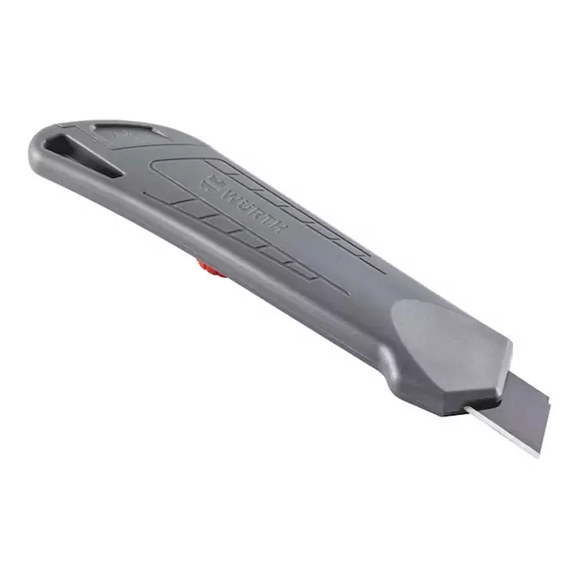 Cutter avec système de coupe 18mm