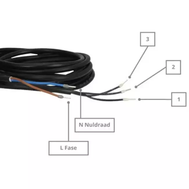 Ventilateur tubulaire 100mm débit mixte ETAMASTER - EM 100L EC 01
