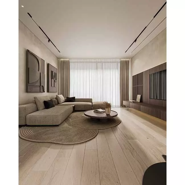 Diffuseur à fente sans cadre Ergovent 1050 mm avec diamètre de raccordement 90 mm - modulaire - 1 fente