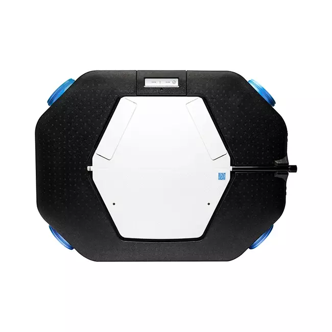Unité de plafond double flux Orcon HRC-360-OptiAir