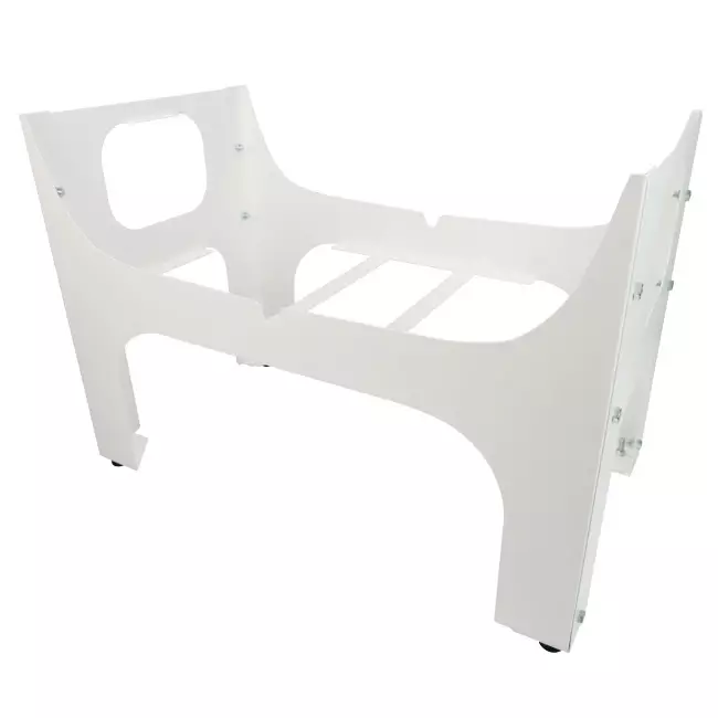 Chaise d'assemblage Itho Daalderop WTW HRU 350