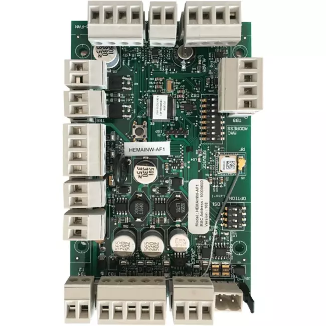 Carte de circuit imprimé HomEvap