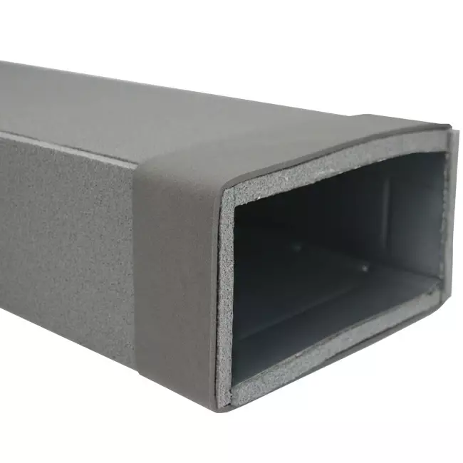 Gaine thermoélectrique 170x80 mm L=1500 mm