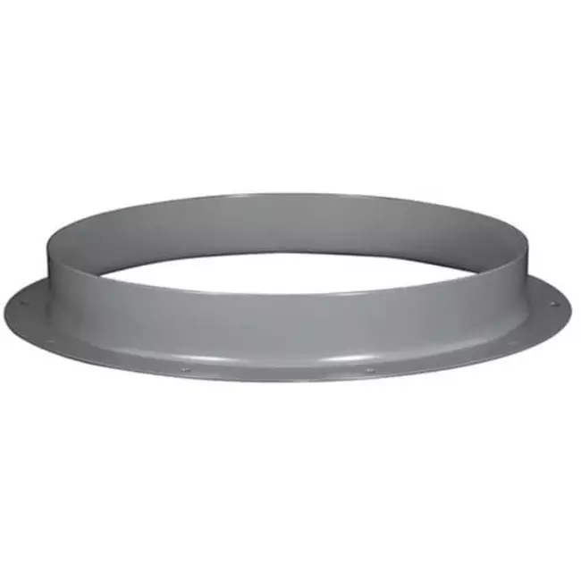 Bride d'entrée Ruck pour ventilateur axial Ø 500 - RAF 500