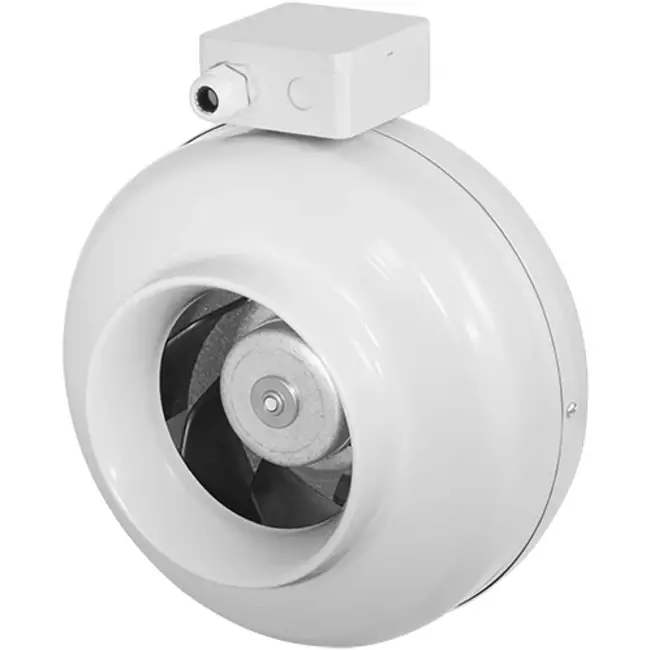 Ventilateur de gaine 125mm centrifuge - RS 125L 20