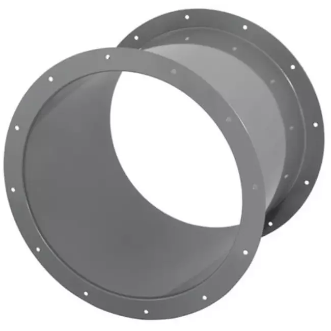 Connecteur Ruck pour ventilateur axial Ø 315 - acier inoxydable 315