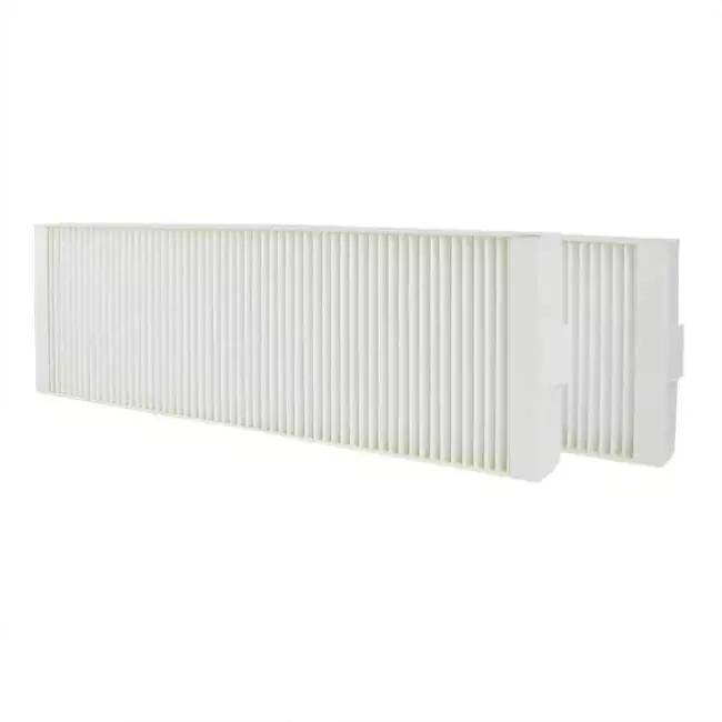 Filterset Vaillant RecoVAIR VAR 260/4 (E) / 360/4 (E) RC G4 + F7