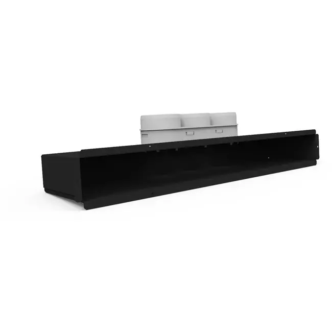 Capteur pour raccordement au plafond ou au mur Vent-Axia Uniflexplus  3 x Ø69mm