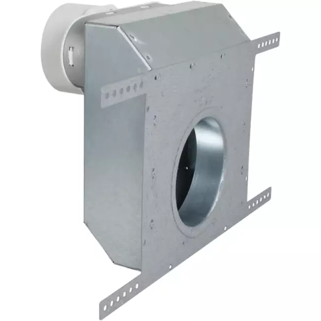 Collecteur de valve de ventilation Vent-Axia Uniflexplus excluant bouche vmc 1x Ø90 mm
