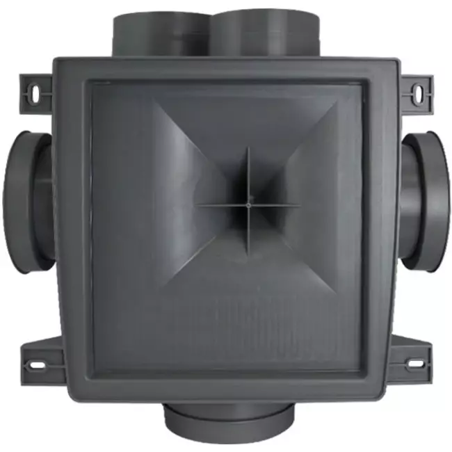 Vasco C400 Basic RF LE 400 m³/h + capteur d'humidité