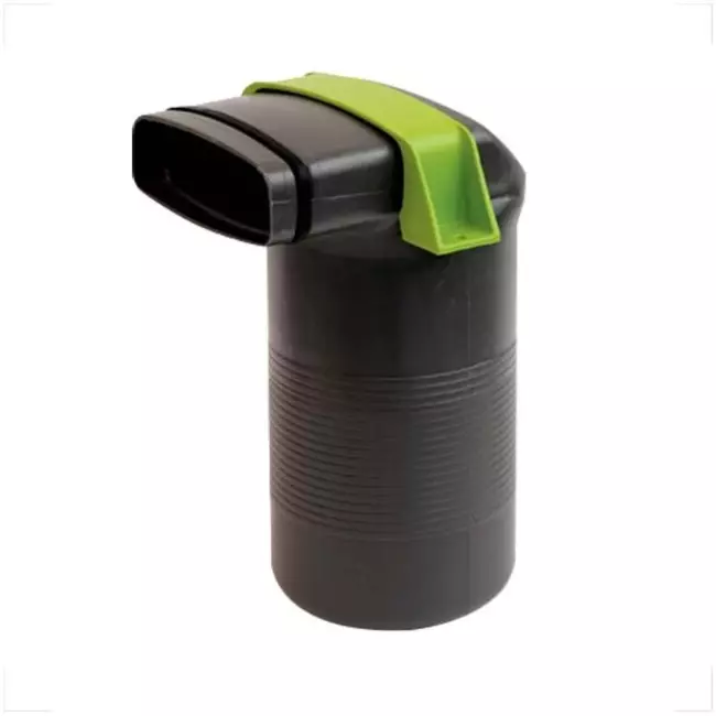 Connexion de ventilation Vasco EasyFlow EF  coudée (par 5)