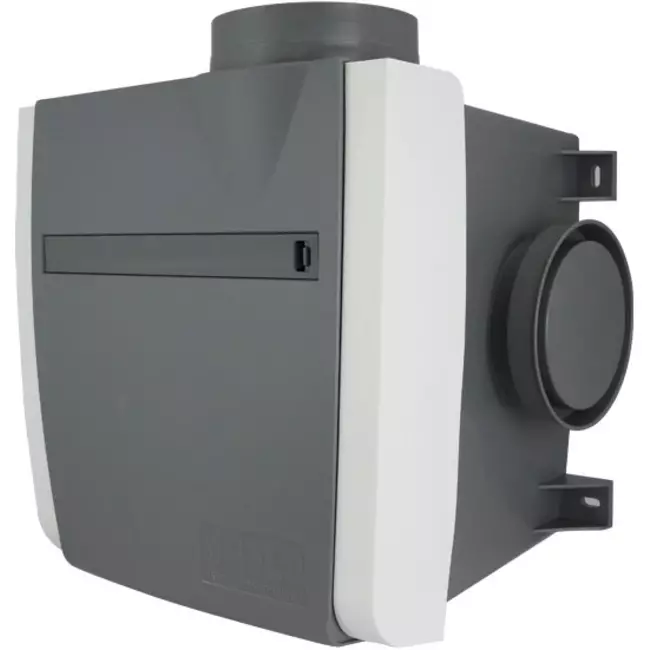 Vasco C400 Basic RF LE Package 400 m³/h + capteur d'humidité + contrôle RFT + 4 vannes