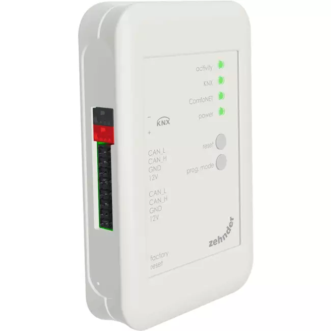Zehnder Comfo Connect KNX-C pour ComfoAir Q