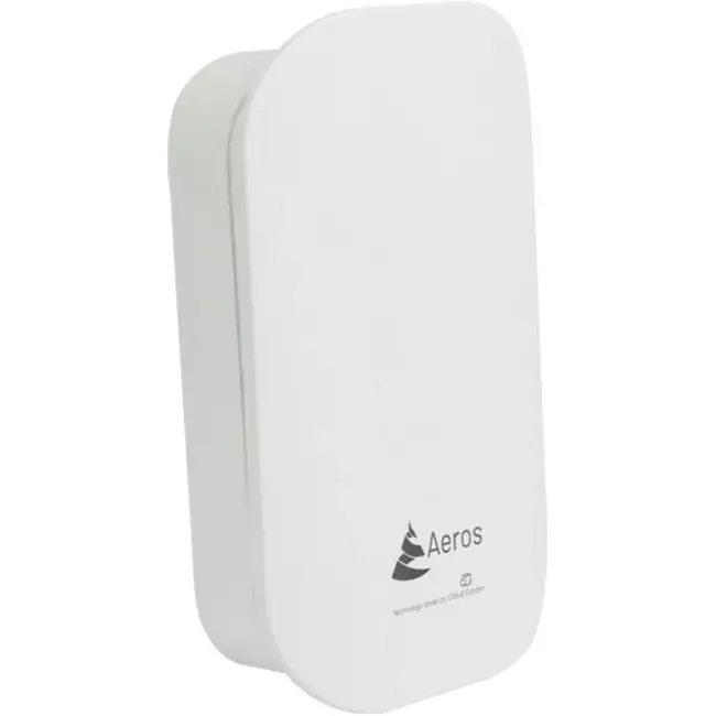 Compteur de poussières fines Aeros Pro avec aérosols, TVOC et CO2