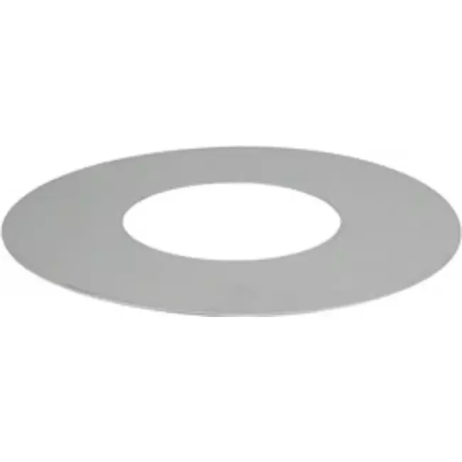 Plaque de recouvrement diamètre 500 mm ronde I304 (D0.6)
