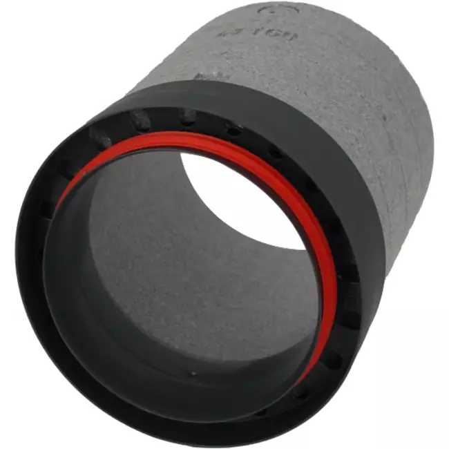 Gaine de ventilation isolée EPS 1 mètre diamètre 125mm