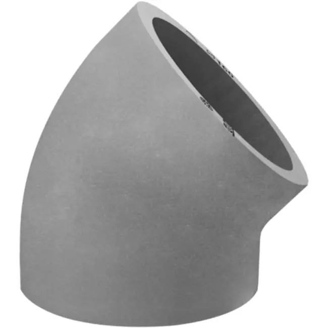 Coude isolé EPS 45° diamètre 200mm