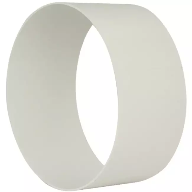 Raccord femelle en plastique pour accessoire rond Ø 100 mm - ASF100