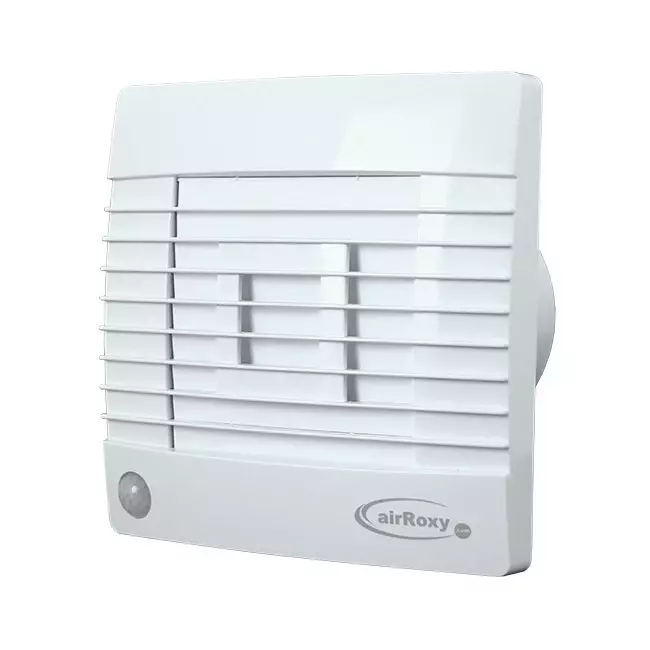 VMC salle de bain Ø 150 mm Blanc - pRestige 150 ZG MS