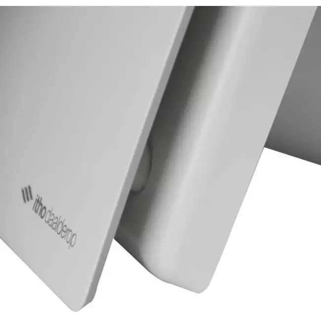 Vmc salle de bain Itho Daalderop Ø100 mm- blanc avec minuterie et capteur d'humidité BTV-ssst T