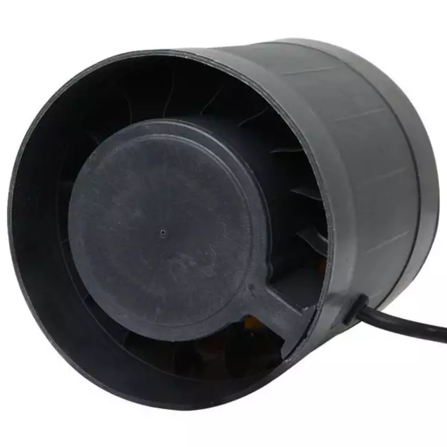 Ventilateur de gaine 125mm flux mixte ETAMASTER - EM 125 E2 01