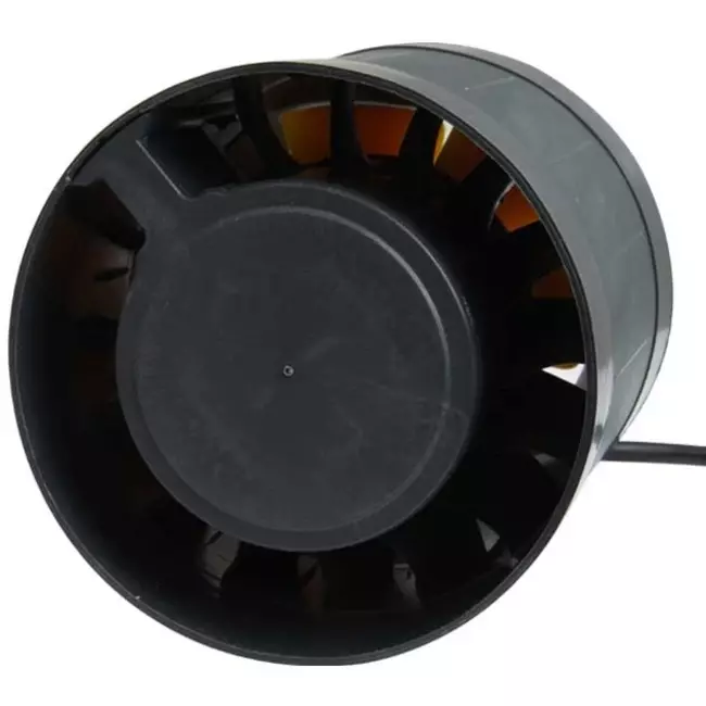 Ventilateur de gaine 160mm flux mixte ETAMASTER - EM 160 E2 02