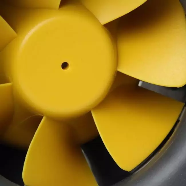 Ventilateur de gaine 125mm flux mixte ETAMASTER - EM 125 E2 01