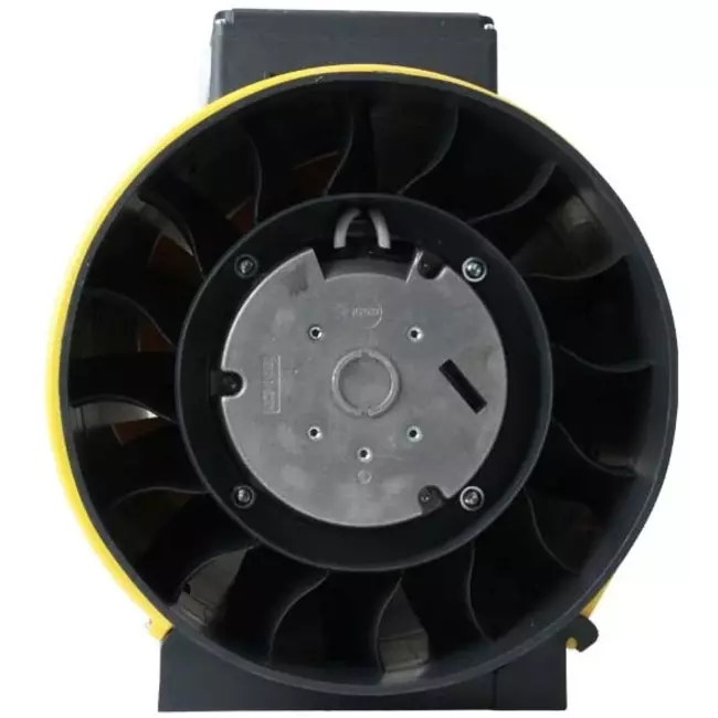Ventilateur de gaines Ruck ETAMASTER avec moteur EC 2175m³/h - Ø 250 mm + commande de potentiomètre 10 kO