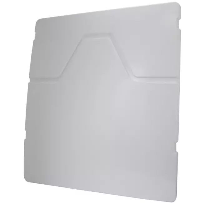 Frontabdeckung für Buva Ecostream WTW
