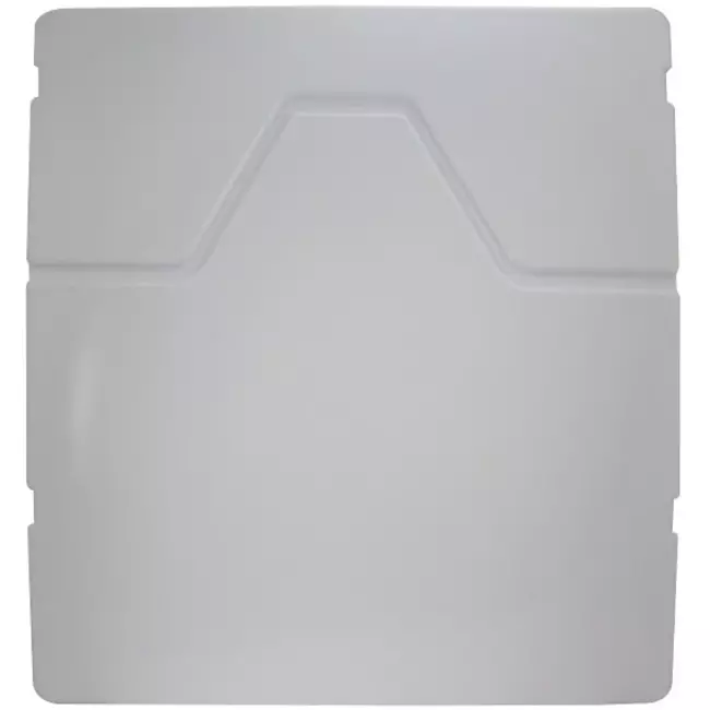 Frontabdeckung für Buva Ecostream WTW