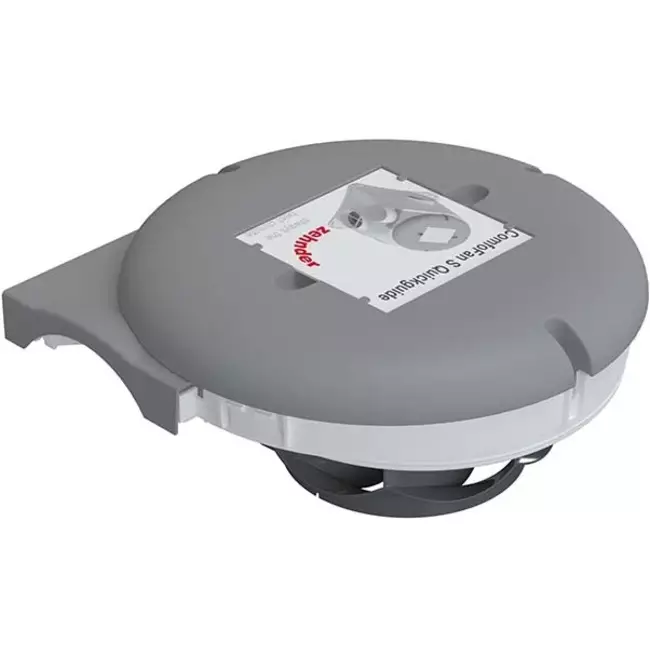 Zehnder ComfoFan Silent Move Up - fiche avec mise à la terre