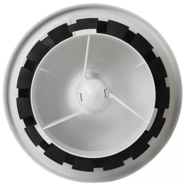 Bouche d'alimentation Zehnder ComfoValve Luna S125