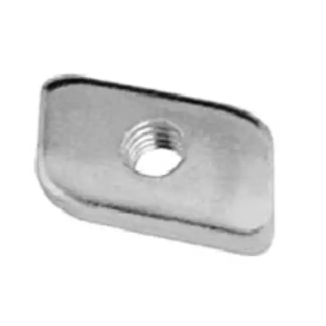 Ecrou coulissant M8 pour W35/20 et W36/40