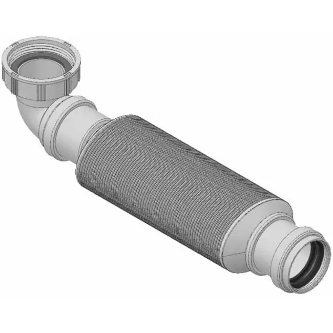 Siphon plat pour RC Duco DucoBox Energy