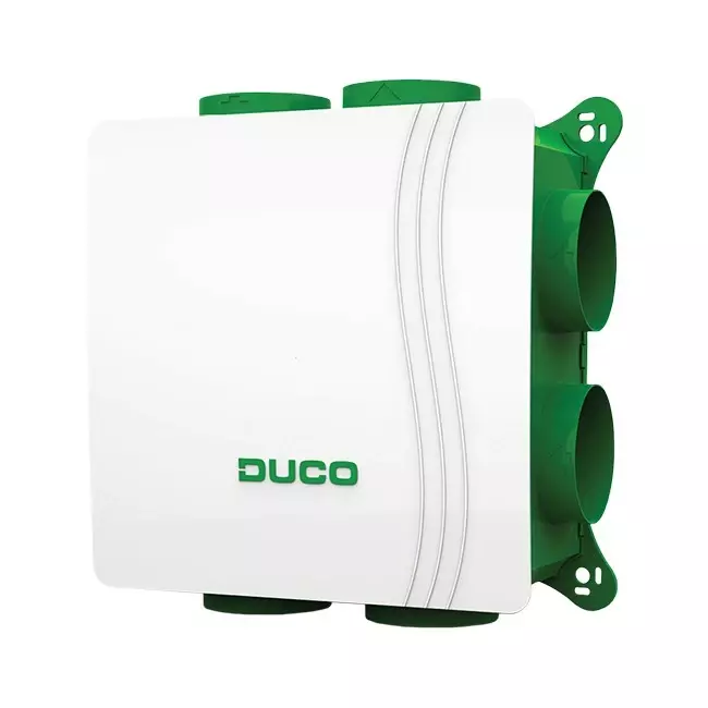 DucoBox Focus 400 m³/h - fiche de sécurité