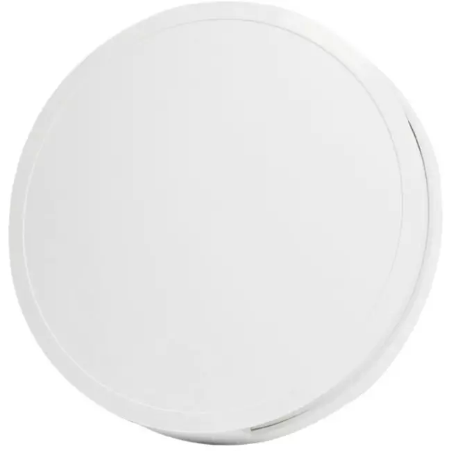 Vmc salle de bain rond Ø 150 mm blanc - Design EAT125T