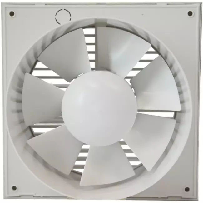 Vmc salle de bain Ø 150 mm Or avec minuterie et capteur d'humidité - EE150HTG