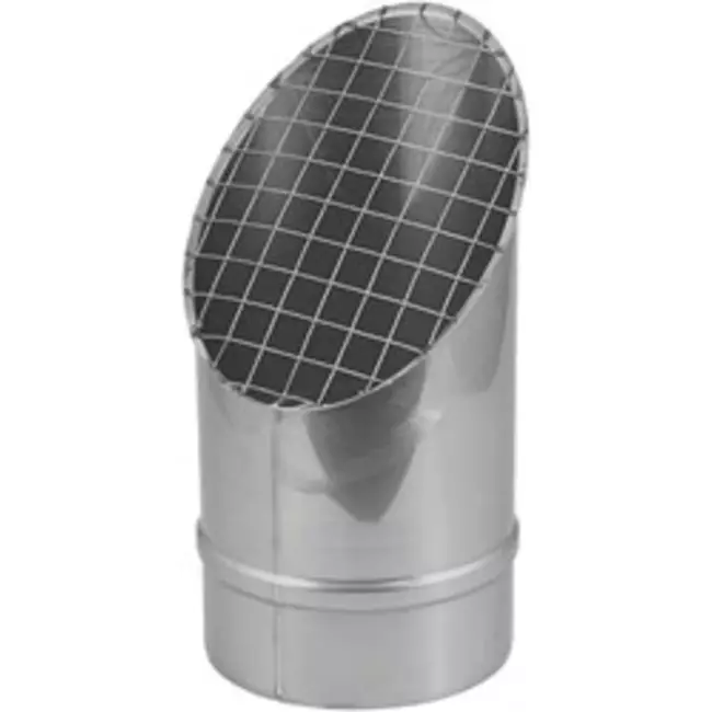 Embout diamètre 500 mm biseauté I316L (D0.5)
