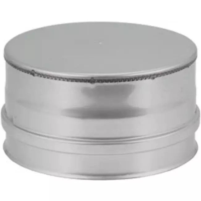 Diamètre EW 350 mm capuchon de condensation I316L (D0.5)