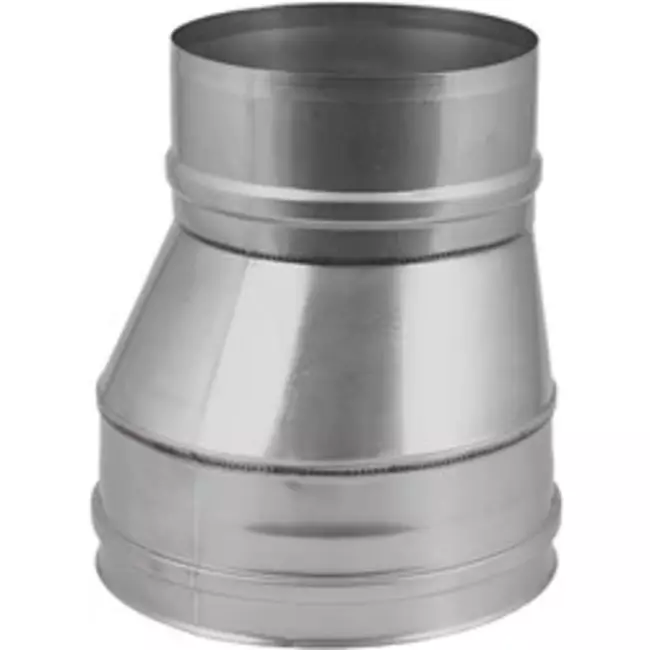 Diamètre EW 550 mm gradient excentrique I316L (D0.5)