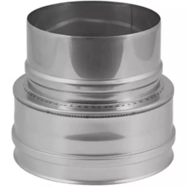 Gradient plat EW de 80 mm de diamètre I316L (D0.5)