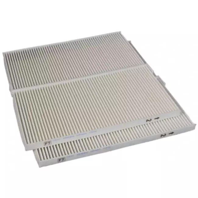 Filterset F7 Itho Daalderop HRU ECO 300 - ISO ePM1 60 % - Marque propre