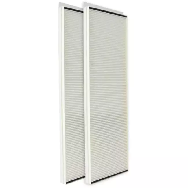 Jeu de filtres Zehnder ComfoAir E 300/400 (2x filtre panneau G4)