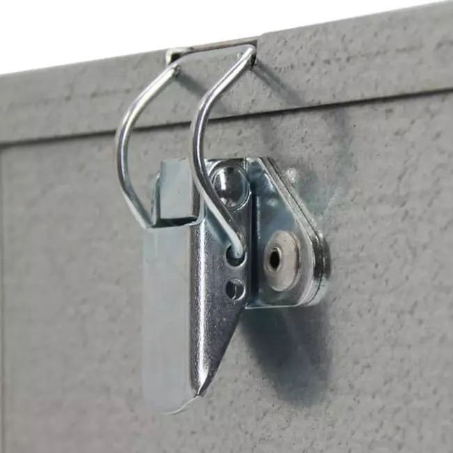 Caisson filtrant Ruck avec filtre à base de tissu non tissé Ø 250 (FV 250)