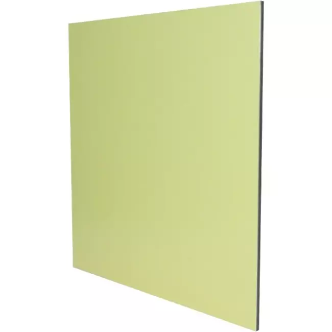 Jante avant en aluminium doré (01-169)