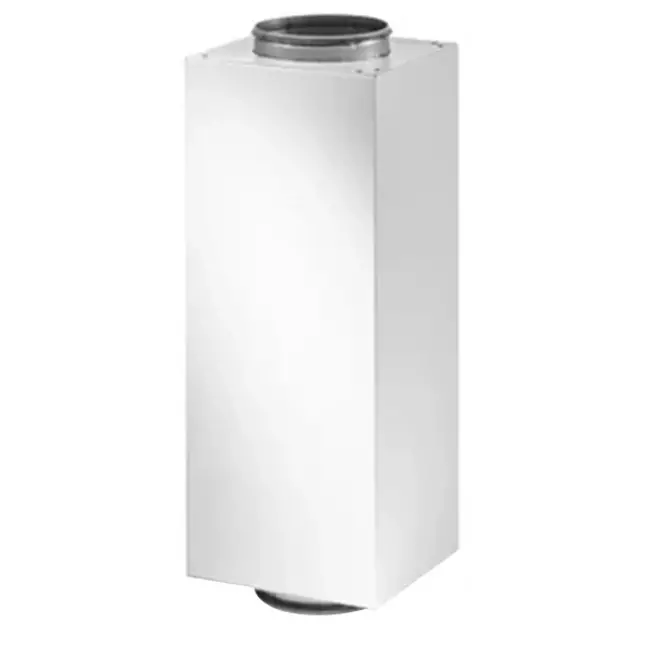 Silencieux Vasco pour VMC double flux D350 (EP)